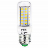 3Pcs 12W E27 56 x Smd 5730 Corn LED Light Energy Saving Corn Bulb