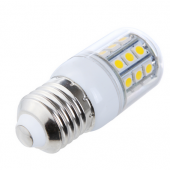 5Pcs 30 X Smd 5050 E27 4W LED Corn Bulb Light 400LM Lamp AC110V 220V