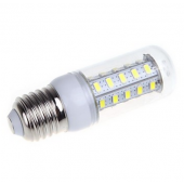 5Pcs 4W E27 36 LEDs Smd 5730 LED Corn Bulb 400LM AC110 220V Corn Light