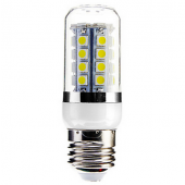 3Pcs 5W 36 X Smd 5050 E27 Dimmable Corn LED Light Bulb Energy Saving Lamp
