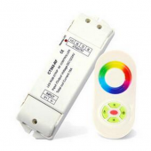 Euchips CT302-RF RF 6A 3 Channels LED Wireless Controller