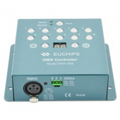 Euchips DMX-Q02 5VDC USB DMX512 Master Controller