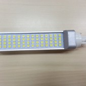 2Pcs G24 SMD 5050 12W LED Rotatable Light Bulb 60 Leds Lamp