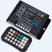 LTECH LT-3800-6A Constant Voltage LED RGB Controller DC5-24V Input