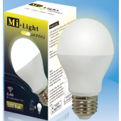 Mi.light 6W 2.4G E27 Color Temperature Adjust Dual FUT017 White LED Bulb Lamp