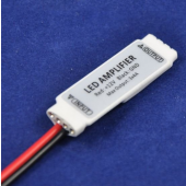 10Pcs Mini R103 RGB LED Strip Amplifier Ultra Slim World's Smallest