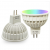 MR16 12V 2.4G APP Controllable Milight FUT104 RGB+CCT LED Smart Lamp