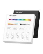 MiBoxer Mi.Light B4 4-Zone RGB+CCT Touch Panel Remote Controller 2.4G 3Vdc