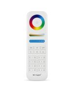 MiBoxer Mi.Light FUT089 8-Zone 2.4G RF Wireless RGB+CCT Remote