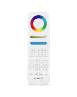 MiBoxer Mi.Light FUT089S 2.4G RF 6-Zone RGB+CCT Led Remote 3V