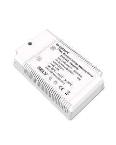 Euchips EUP40T-1W24V-0 40W 24V DC Phase-cut Constant Voltage Driver