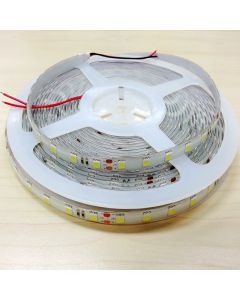 10M 600LEDs DC 24V 5050 White LED Light Tape 60leds/m Flexible Strip
