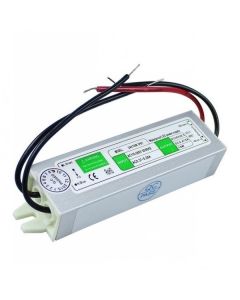 DC 12V 24V 10W Waterproof IP67 LED Driver Power Supply Transformer