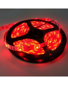 12V 5 Meters 150Leds 5050 Waterproof Red Flexible LED Strip Light