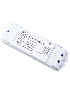 DIM118B Euchips Led Dimmer 12V 24V DC Constant Voltage