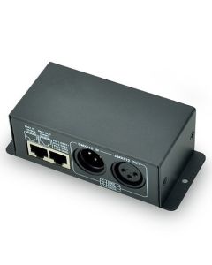 Euchips PX24505 RJ45 XLR-3 Constant Voltage DMX Decoder
