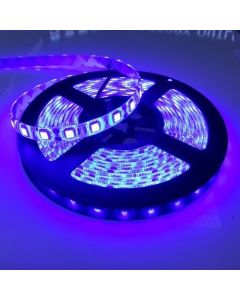 12V 5M 300 LEDs Blue 5050 IP65 Waterproof Flexible LED Strip Light