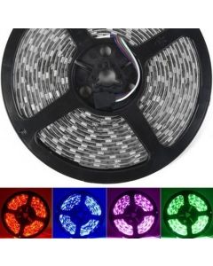 12V DC Common Cathode LED Light Strip 5050 RGB RIbbon Tape Strip