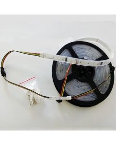 12V 30Leds/m DMX Addressable RGB LED Light Strip 5M 150LEDs