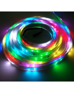 12V Intelligent TM1812 Programmable 5050 RGB Led strip 120LEDs/M