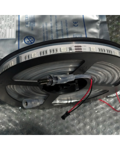 12V Intelligent TM1812IC Flexible Addressable RGB 5050 LED Light Strip