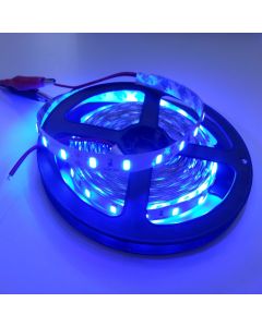 SMD 5630 Blue Flexible LED Strip Light 5m 300Leds Non-Waterproof