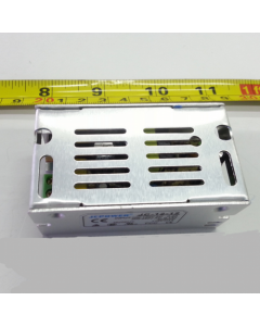 12W DC12V 1A Metal Case Power Supply AC to DC Converter