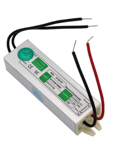 DC 12V 24V 15W Waterproof Power Supply Electronic LED Driver Transformer