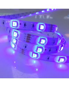 16.4Ft 150 LEDs 12V 5050 RGB LED Strip Light IP65/IP67 Waterproof
