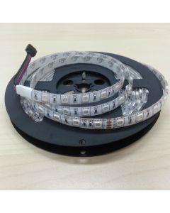 16.4Ft 24V IP65/IP67 Waterproof 5050 RGB LED Strip 5m 300Leds