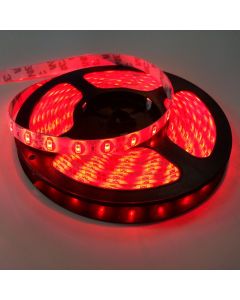 16.4Ft 300Leds SMD 5630 Waterproof Red LED Light Strip DC12V