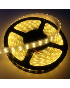 16.4Ft Dual Rows SMD 5050 IP67 Waterproof LED Strip 5M 600 Leds
