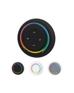 MiBoxer S2-B S2-W S2-G 2.4G RF Wireless Rainbow RGB+CCT Remote