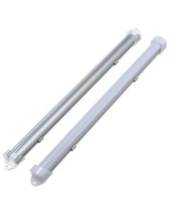 1 Meter Length Aluminum Channel for Rigid and Flexible Light Strips