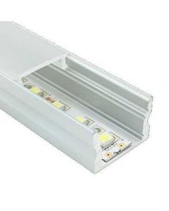 1 Meter Length LED led Aluminium Diffuser 3.28 Ft Aluminium Channel