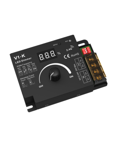 V1-K Skydance Led Controller 1CH 20A 12-24V DC CV Dimming