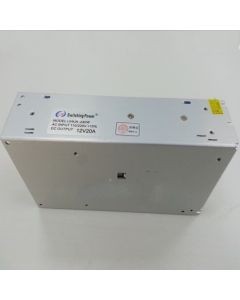 240W DC 12V 20A Metal Case Power Supply AC to DC Converter
