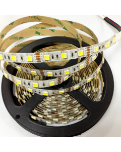 2 Colors in 1 led 5050 Dual White CW/WW LED Light Strip 5m 300 Leds