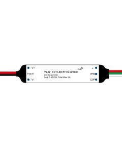 Skydance V2-W CV Mini Led Controller 2CH*1A 12-24Vdc