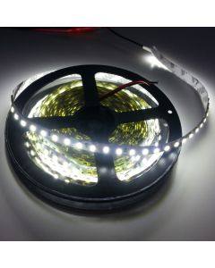 3528 Pure White Flexible Led Strip Light 5m 600 Leds Non-Waterproof