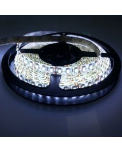 3528 White Flexible Strip Light 5M 600Leds 12V Waterproof LED Tape