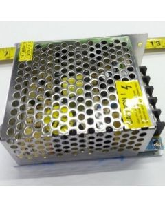 36W DC 12V 3A Metal Case Power Supply AC to DC Converter