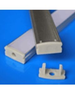 3.28 Feet Aluminium Profile 1 Meter LED Channel Cabinet Light Fixtures