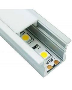 3.28 Ft Aluminium Channel 1 Meter LED led Aluminium Diffuser