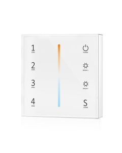 T22 Skydance 2.4G 4 Zones Color Temperature Remote LED Controller