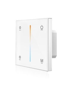 T2-1 Skydance CV Color Temperature Touch Panel Led Controller 4CH*3A DC 12-24V