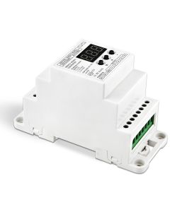 BC-835-DIN-RJ45 Bincolor 5ch RJ45 Din Rail DMX512/1990 Signal Controller