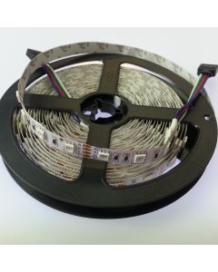5050 RGB Flexible LED Strip Light 5 Meters 300 LEDs Non-waterproof