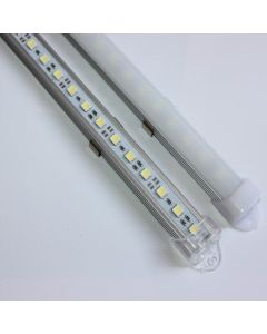 50cm DC 12V 5050 SMD 36 LED Rigid Strip Cabinet Light Bar Lamp