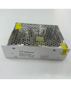 50W DC 5V 10A Metal Case Power Supply AC to DC Converter